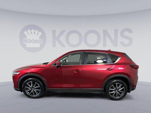 2017 Mazda CX-5 Grand Select