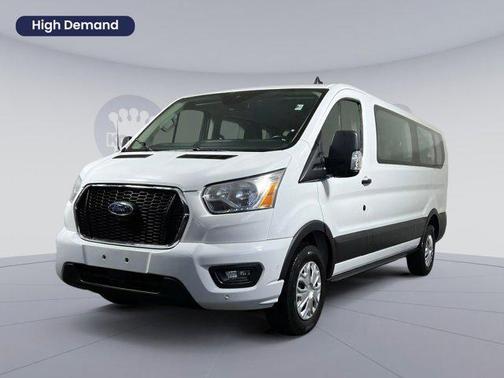 2021 Ford Transit-350 XLT