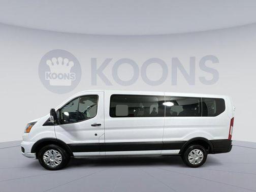 2021 Ford Transit-350 XLT