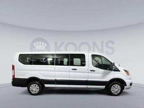 2021 Ford Transit-350 XLT