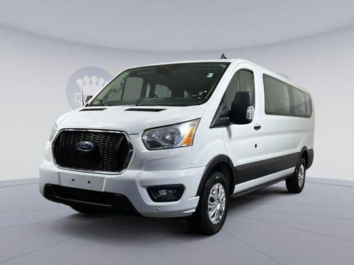 2021 Ford Transit-350 XLT