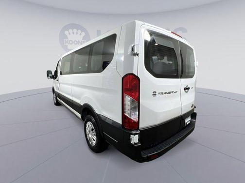 2021 Ford Transit-350 XLT