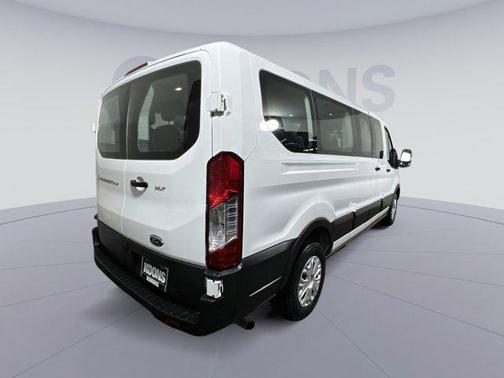 2021 Ford Transit-350 XLT