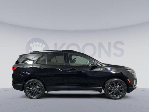 2023 Chevrolet Equinox AWD RS