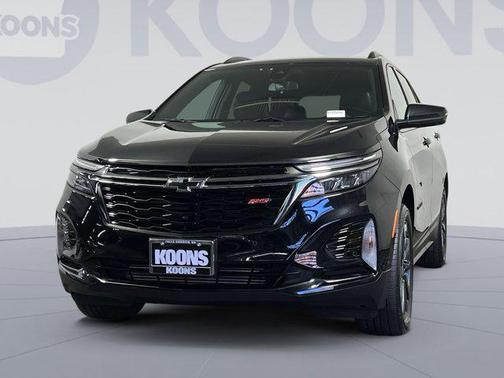 2023 Chevrolet Equinox AWD RS