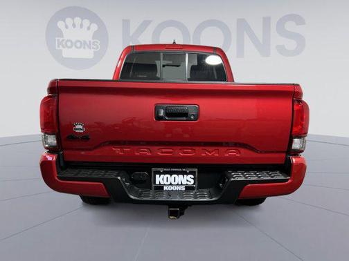 2021 Toyota Tacoma SR