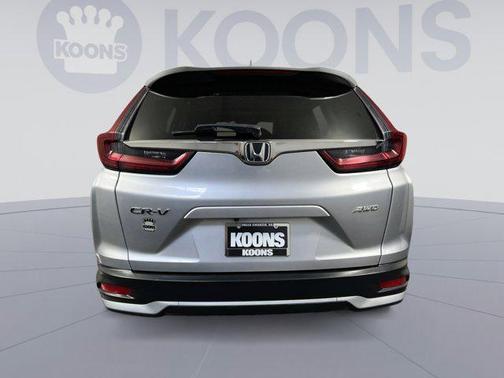 2020 Honda CR-V AWD EX-L