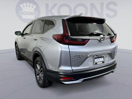 2020 Honda CR-V AWD EX-L