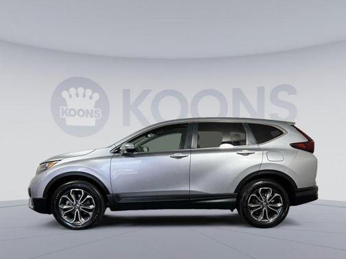 2020 Honda CR-V AWD EX-L
