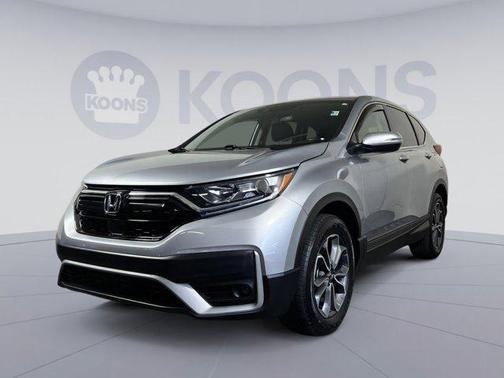 2020 Honda CR-V AWD EX-L