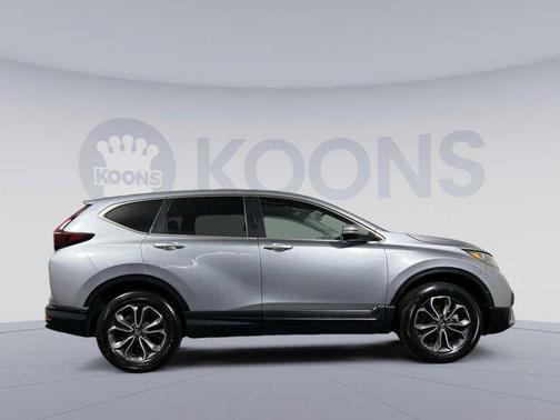 2020 Honda CR-V AWD EX-L