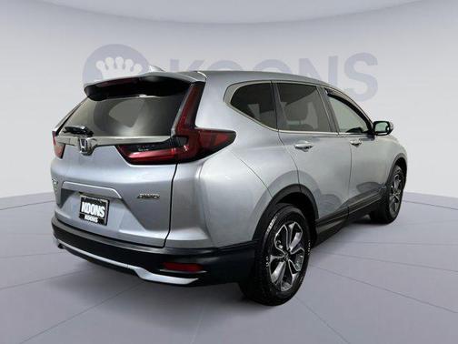 2020 Honda CR-V AWD EX-L