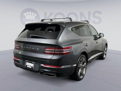 2022 Genesis GV80 2.5T