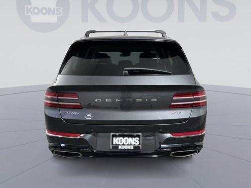 2022 Genesis GV80 2.5T