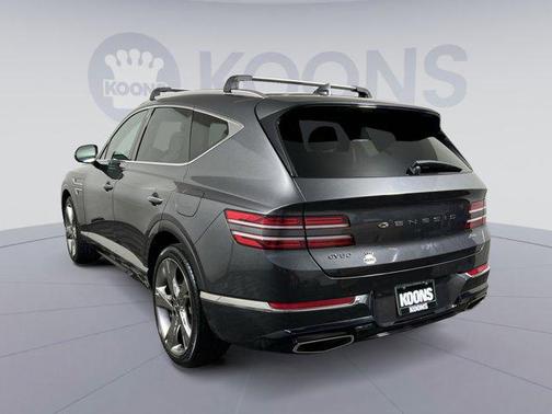 2022 Genesis GV80 2.5T