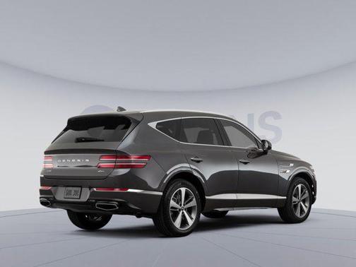 2022 Genesis GV80 2.5T