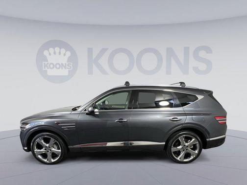 2022 Genesis GV80 2.5T