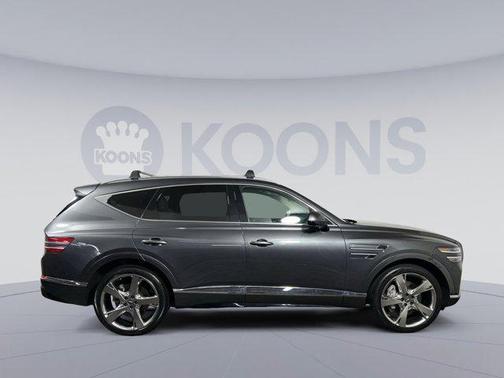 2022 Genesis GV80 2.5T
