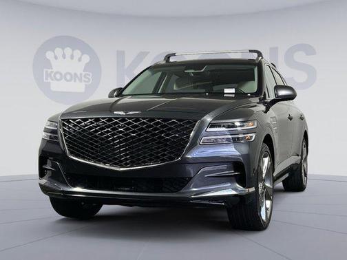 2022 Genesis GV80 2.5T