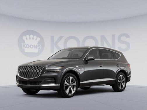 2022 Genesis GV80 2.5T