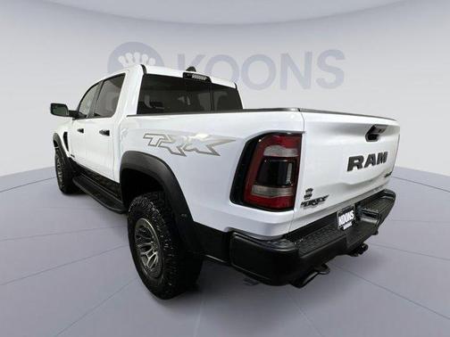 2024 RAM 1500 TRX
