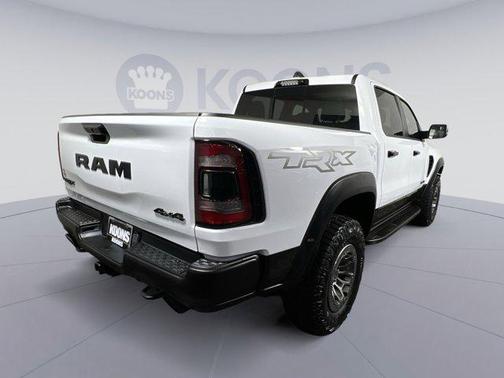 2024 RAM 1500 TRX
