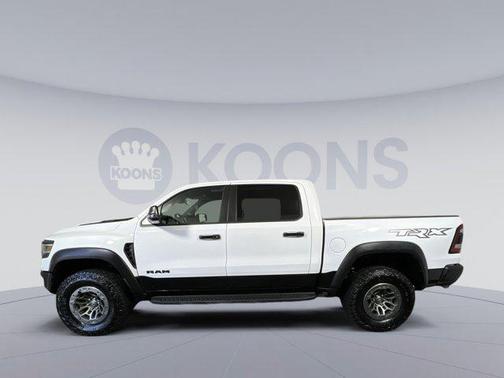2024 RAM 1500 TRX