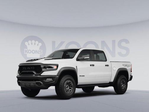 2024 RAM 1500 TRX