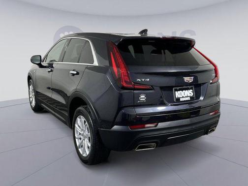 2022 Cadillac XT4 Luxury