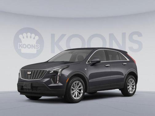 2022 Cadillac XT4 Luxury