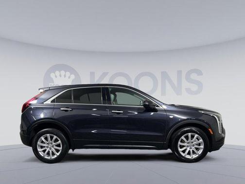 2022 Cadillac XT4 Luxury