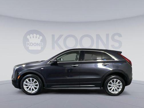 2022 Cadillac XT4 Luxury
