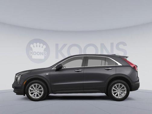 2022 Cadillac XT4 Luxury