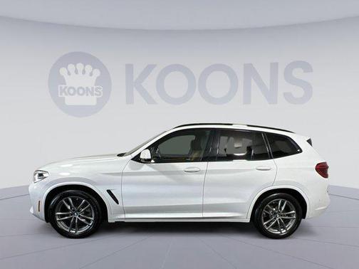 2020 BMW X3 xDrive30i