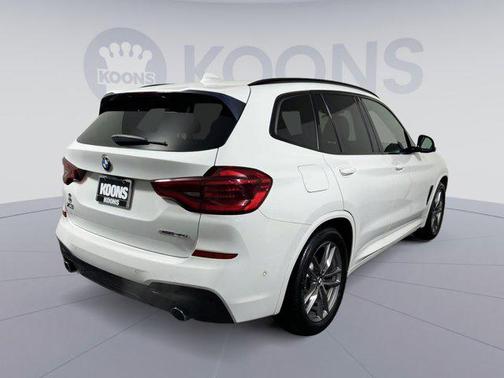 2020 BMW X3 xDrive30i