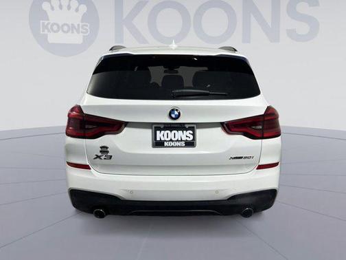 2020 BMW X3 xDrive30i