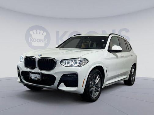 2020 BMW X3 xDrive30i