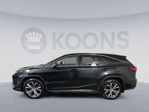 2022 Lexus RX 350L Base