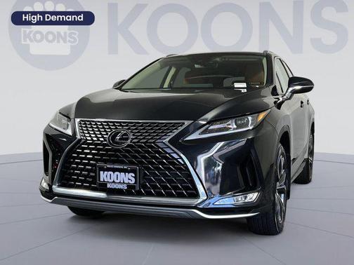 2022 Lexus RX 350L Base