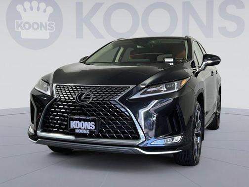 2022 Lexus RX 350L Base