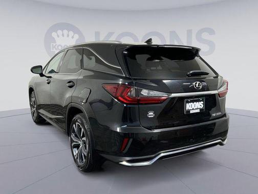 2022 Lexus RX 350L Base