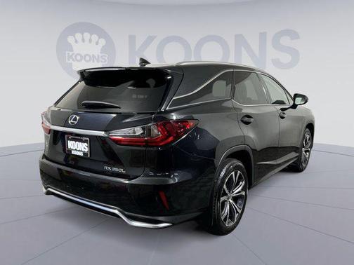 2022 Lexus RX 350L Base