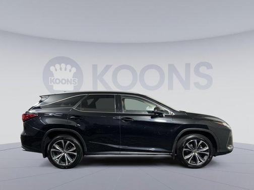 2022 Lexus RX 350L Base