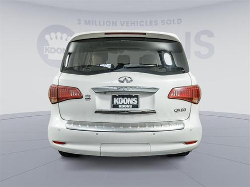 Photo 4 of 50 of 2015 INFINITI QX80 Base