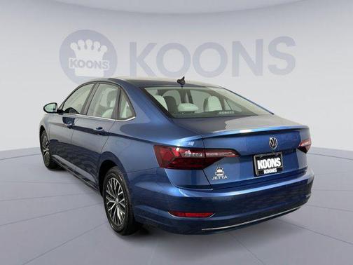 2020 Volkswagen Jetta 1.4T S