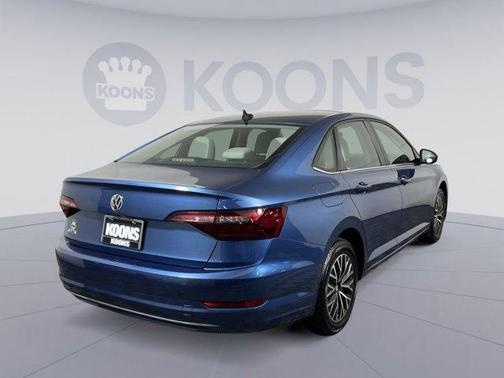 2020 Volkswagen Jetta 1.4T S