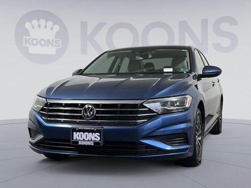 2020 Volkswagen Jetta 1.4T S