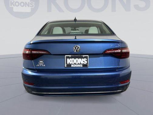 2020 Volkswagen Jetta 1.4T S