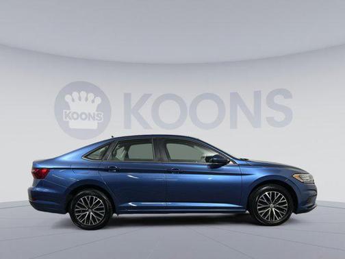 2020 Volkswagen Jetta 1.4T S