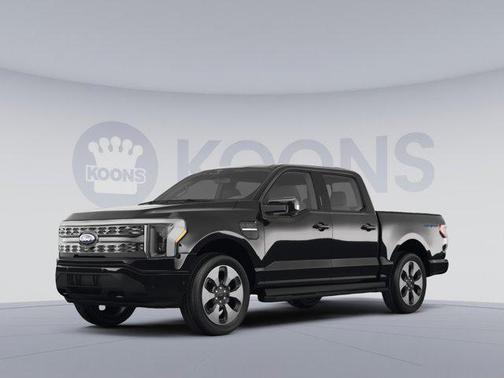 2023 Ford F-150 Lightning Platinum